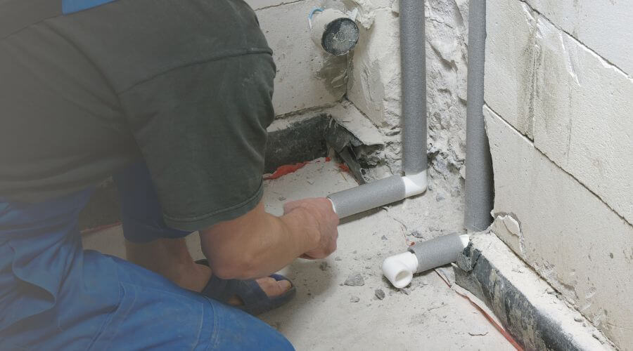 Local sewer line repair in Copper Center, AK